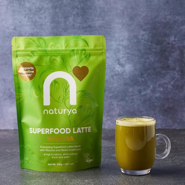 Naturya Superfood Latte Matcha   200g