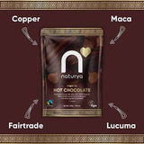 Naturya Superfood Organic Hot Chocolate 250G
