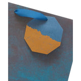 Navy Medium Gift Bag