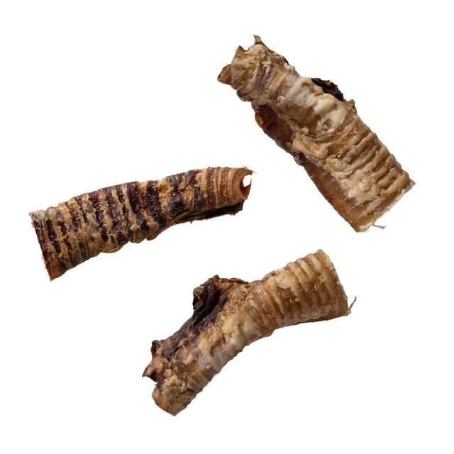NAW Beef Trachea Dog Treat   200g