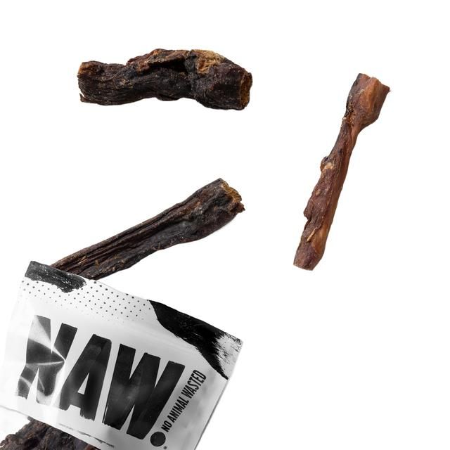 NAW Buffalo Steak Dog Treat   200g