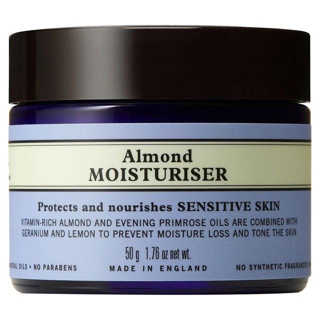 Neal's Yard Almond Moisturiser   50ml