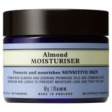 Neal's Yard Almond Moisturiser   50ml