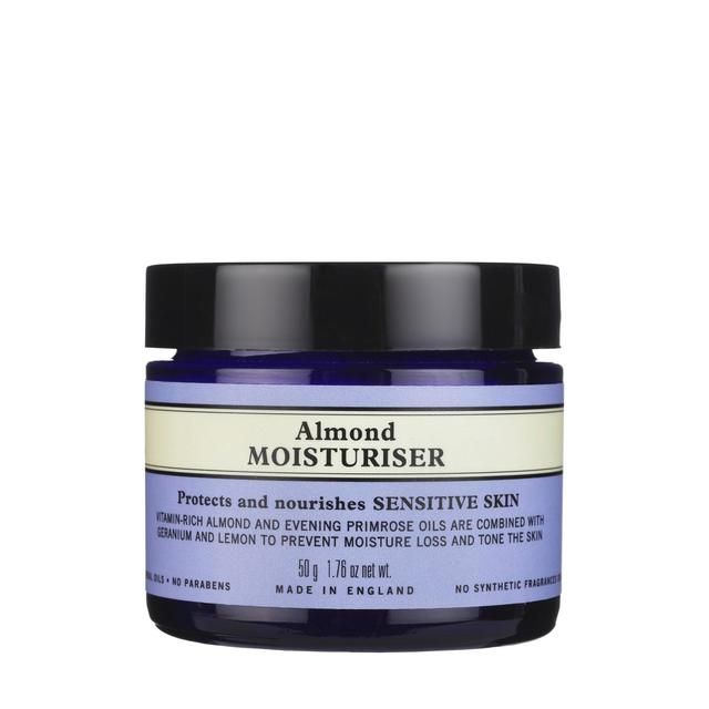 Neal's Yard Almond Moisturiser   50ml
