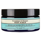 Neal's Yard Geranium &amp;amp; Orange Body Scrub   200g