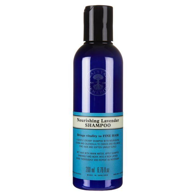 Neal's Yard Lavender Shampoo    200ml