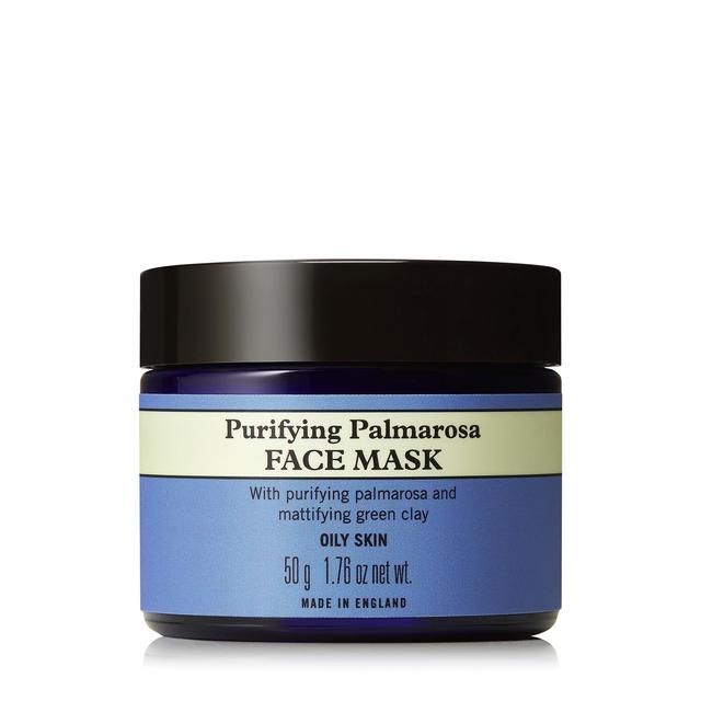 Neal's Yard Remedies Palmarosa Purifying Facial Mask   50g