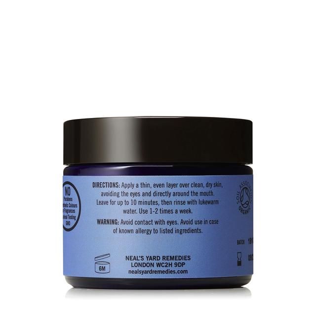 Neal's Yard Remedies Palmarosa Purifying Facial Mask   50g