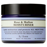 Neal's Yard Rose &amp;amp; Mallow Moisturiser   50g