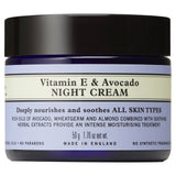 Neal's Yard Vitamin E &amp;amp; Avocado Night Cream   50g