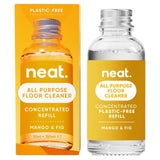 Neat All Purpose Floor Cleaner Concentrated Refill Mango &amp;amp; Fig 30ml   30ml