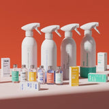 Neat Multi Surface Refill Starter Pack Grapefruit   500ml