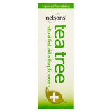 Nelsons Tea Tree Cream 30g