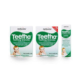 Nelsons Teetha Teething Granules   24 per pack