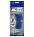 Neo G Stabilised Open Knee Support - Universal Size