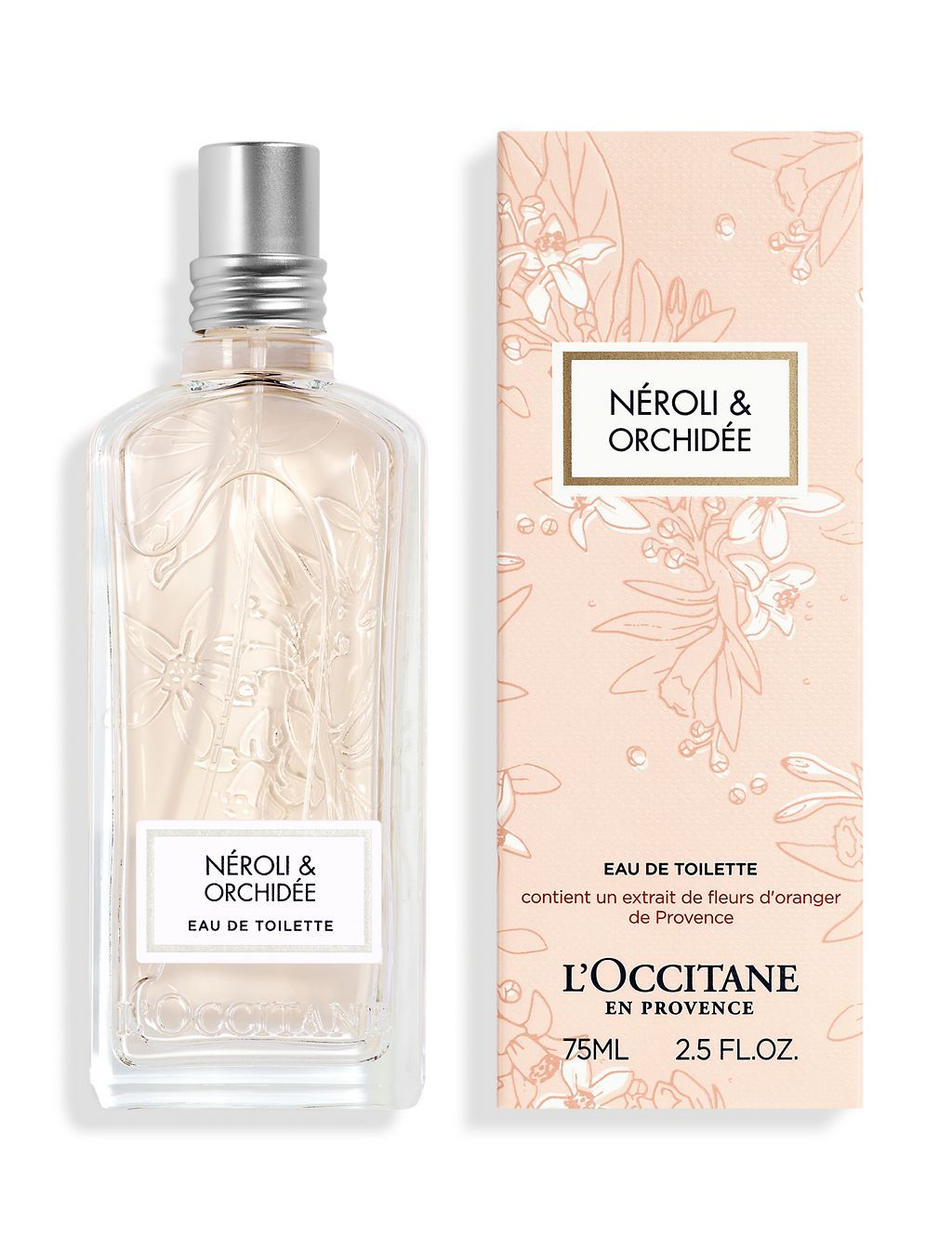Neroli &amp;amp; Orchid Eau de Toilette 75ml