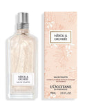Neroli &amp;amp; Orchid Eau de Toilette 75ml