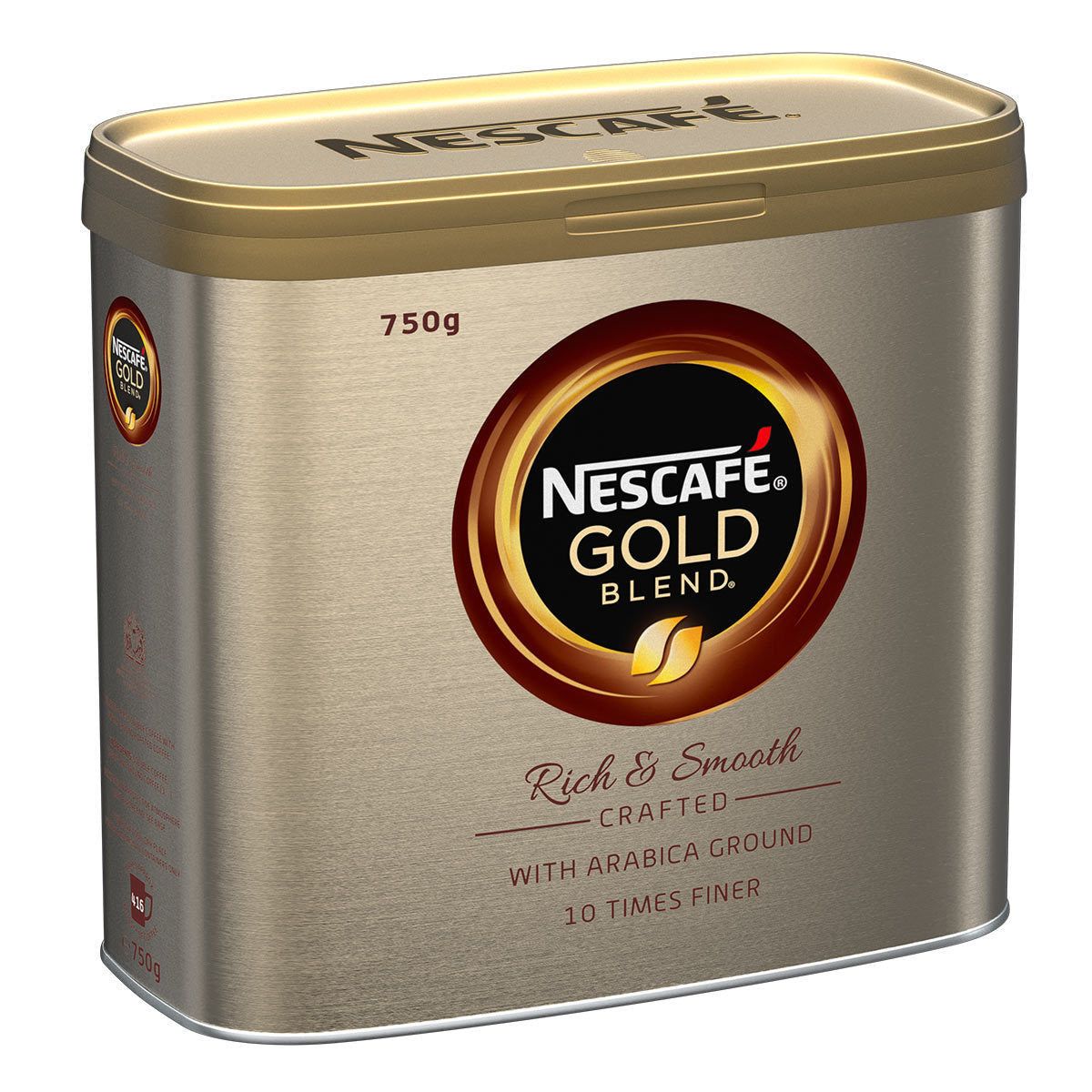 Nescaf&amp;eacute; Gold Blend Instant Coffee Granules, 750g