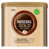 Nescaf&amp;eacute; Gold Blend Instant Coffee Granules, 750g