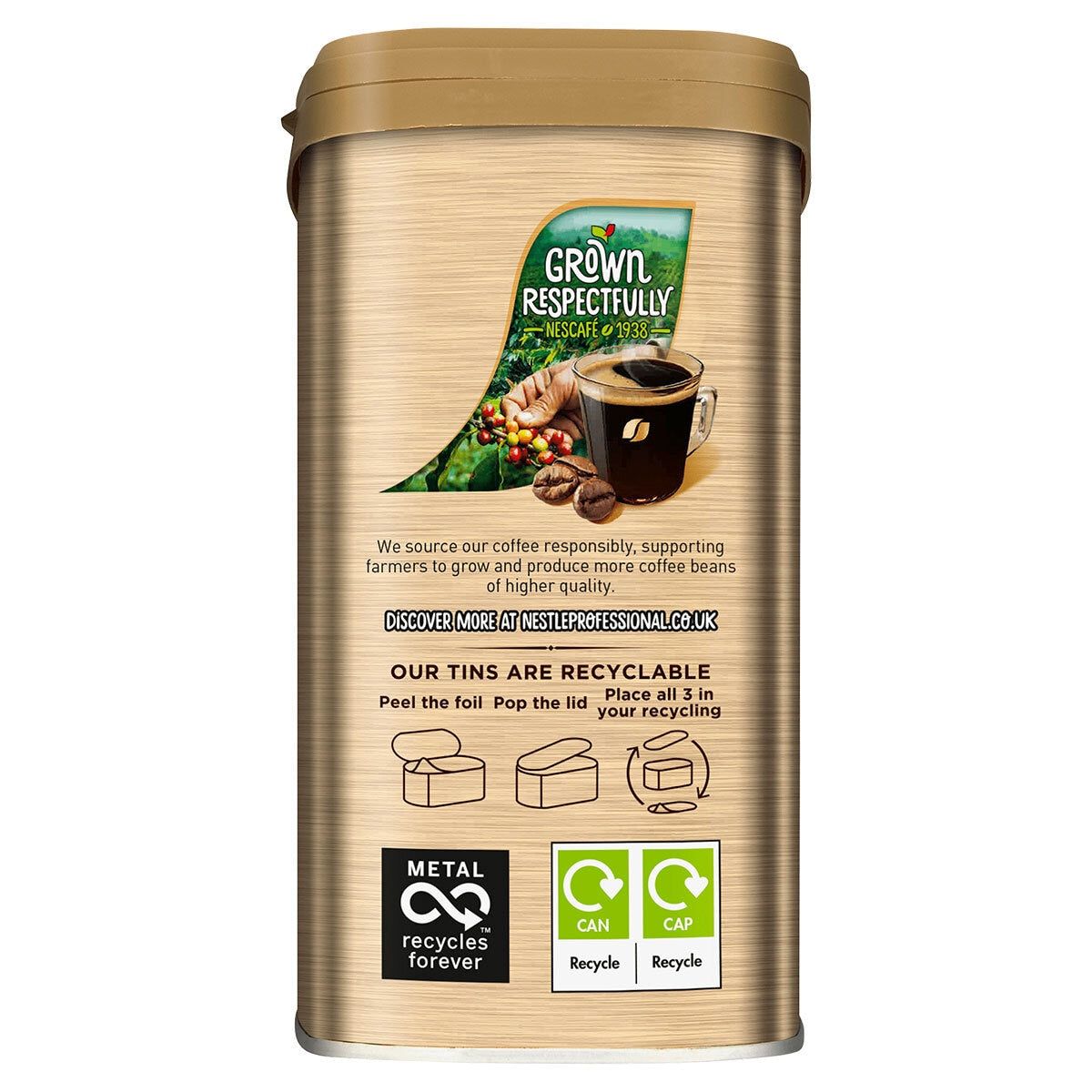 Nescaf&amp;eacute; Gold Blend Instant Coffee Granules, 750g