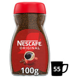 Nescaf&amp;eacute; Original Instant Coffee 100g