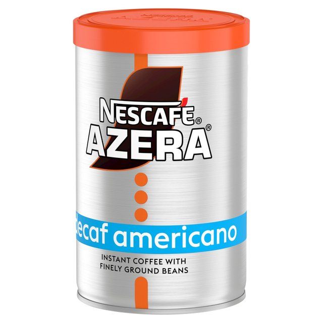 Nescafe Azera Americano Decaf Instant Coffee   90g