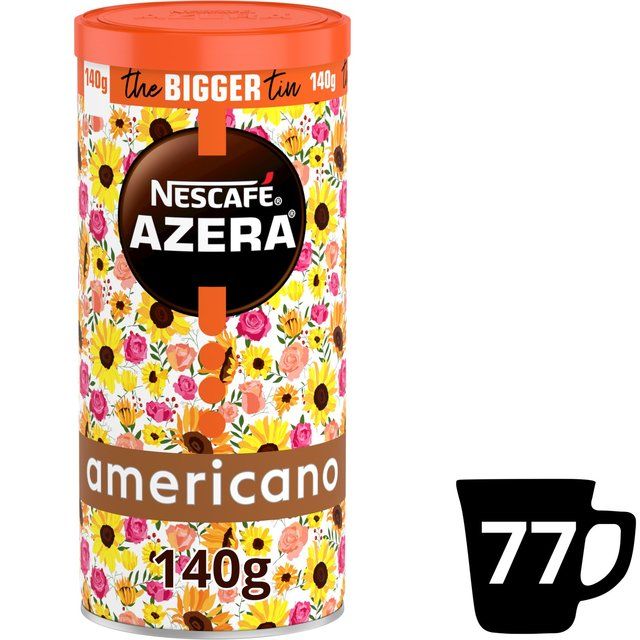 Nescafe Azera Americano Instant Coffee   140g