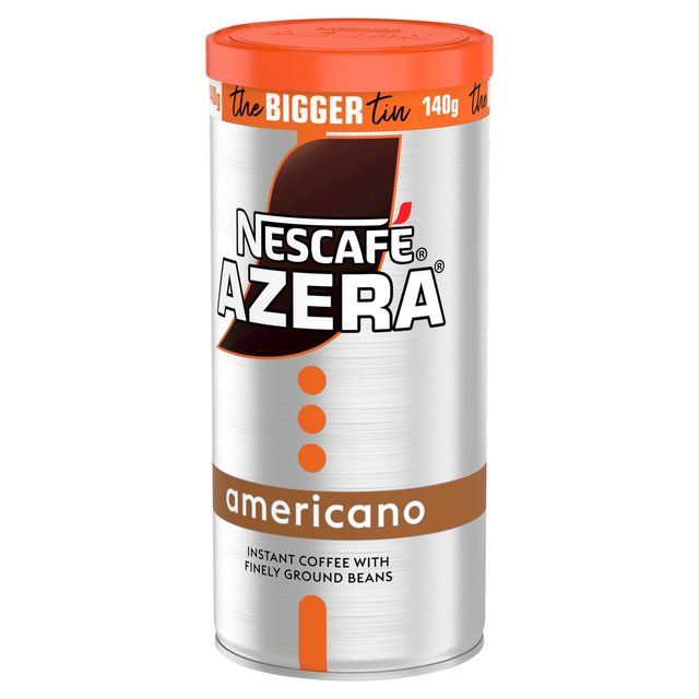 Nescafe Azera Americano Instant Coffee   140g