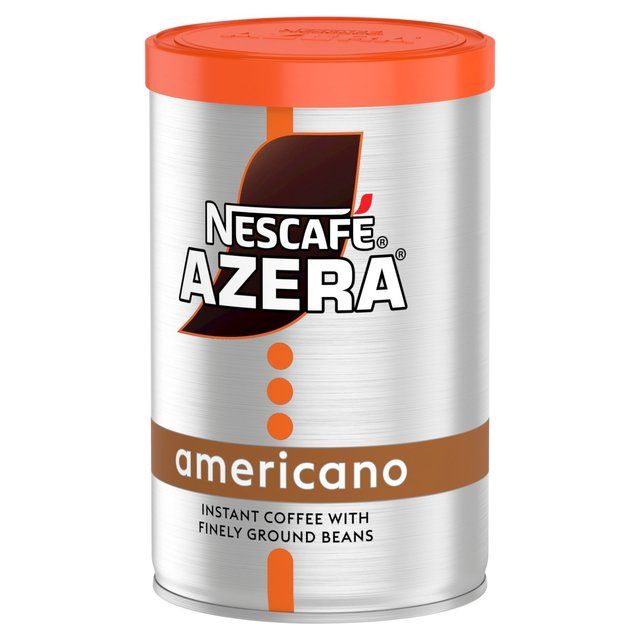 Nescafe Azera Americano Instant Coffee    90g