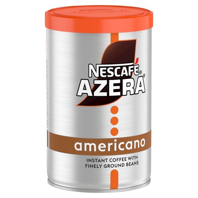 Nescafe Azera Americano Instant Coffee    90g