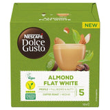 Nescafe Dolce Gusto Almond   12 per pack