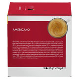 Nescafe Dolce Gusto Americano   30 per pack