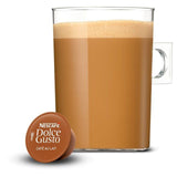 Nescafe Dolce Gusto Cafe Au Lait Capsules   30 per pack