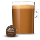 Nescafe Dolce Gusto Cafe Au Lait Intenso Pods   16 per pack
