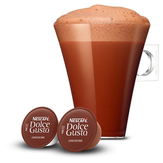 Nescafe Dolce Gusto Chococino Pods   8 per pack