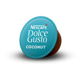 Nescafe Dolce Gusto Coconut   12 per pack
