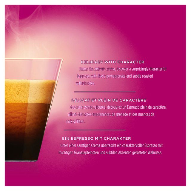 Nescafe Dolce Gusto Espresso 30 capsules   30 per pack
