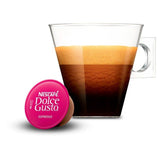 Nescafe Dolce Gusto Espresso Pods   16 per pack