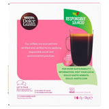 Nescafe Dolce Gusto Grande Miami 18 Coffee Pods   18 x 7g