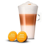 Nescafe Dolce Gusto Latte Macchiato Pods   8 per pack