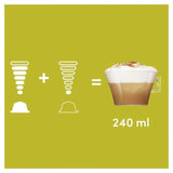 Nescafe Dolce Gusto Skinny Cappuccino Pods   8 per pack