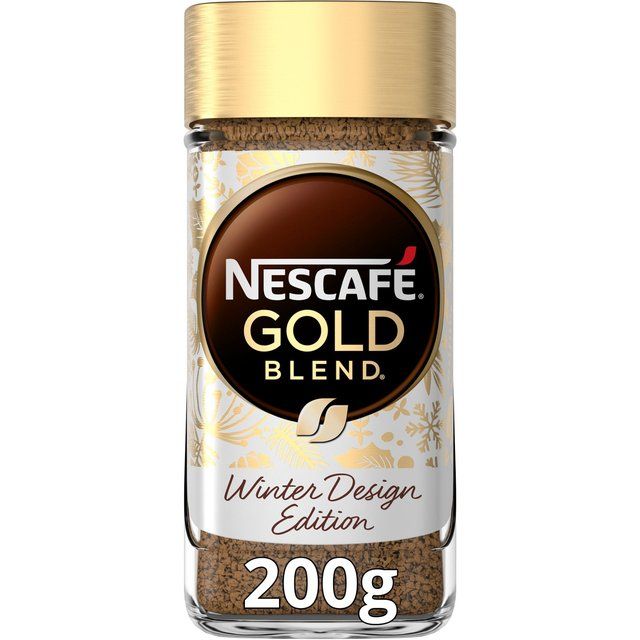 Nescafe Gold Blend Instant Coffee