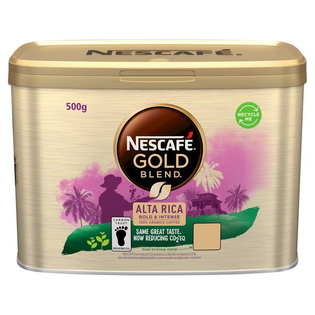 Nescafe Gold Origins Alta Rica 100% Arabica Instant Coffee   500g