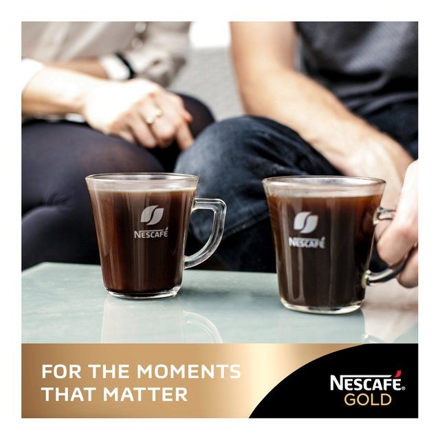 Nescafe Gold Smooth Instant Coffee   200g
