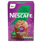 Nescafe Green Triangle Quality Street Mocha   7 x 19g