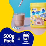 Nesquik Chocolate Milkshake Tub   500g