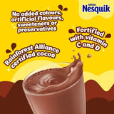 Nesquik Chocolate Milkshake Tub   500g