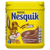 Nesquik Chocolate Milkshake Tub   500g