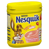 Nesquik Strawberry Milkshake Tub   500g