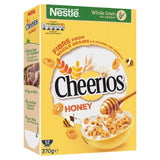 Nestle Cheerios Honey Cereal   370g